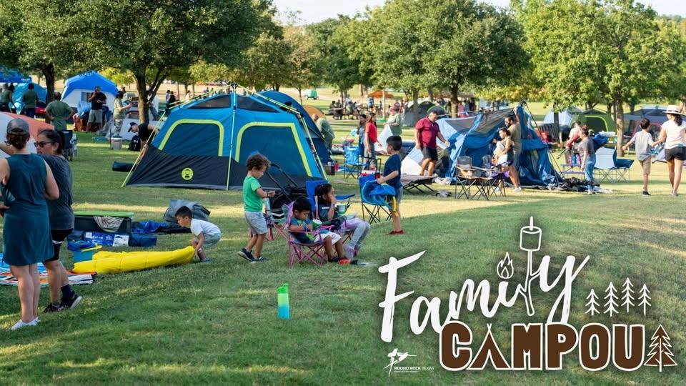 Family Campout