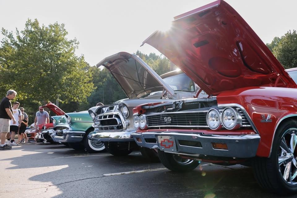 Food Truck Festival and Car Show