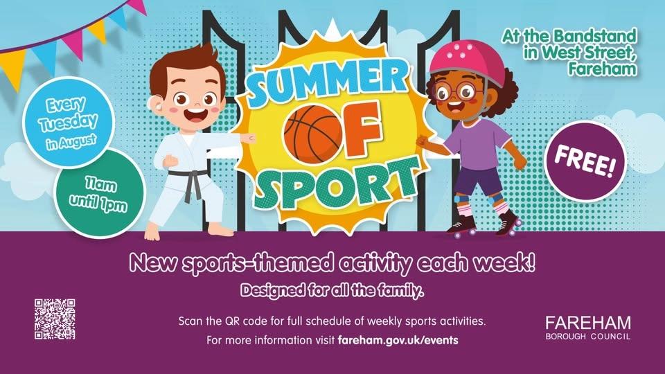 Summer of Sport