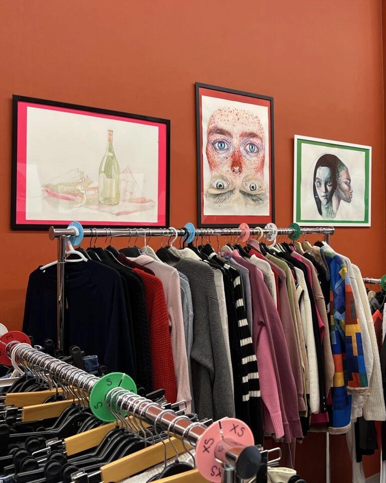 Riverside Vintage Crawl - Fall Edition