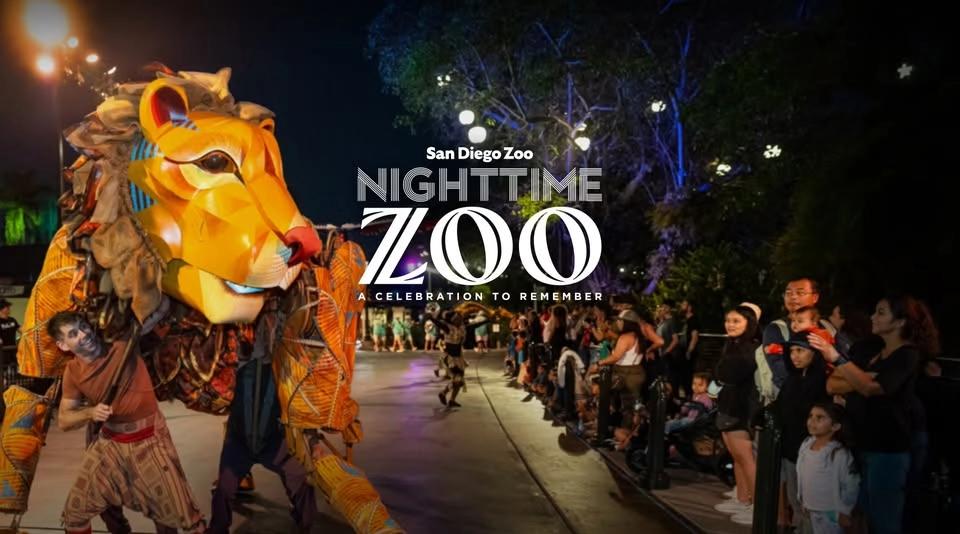 Nighttime Zoo (August Dates)