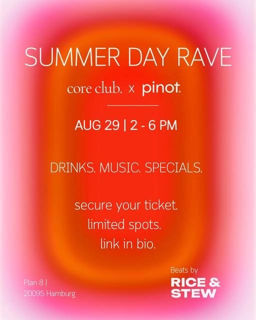 Summer Day Rave