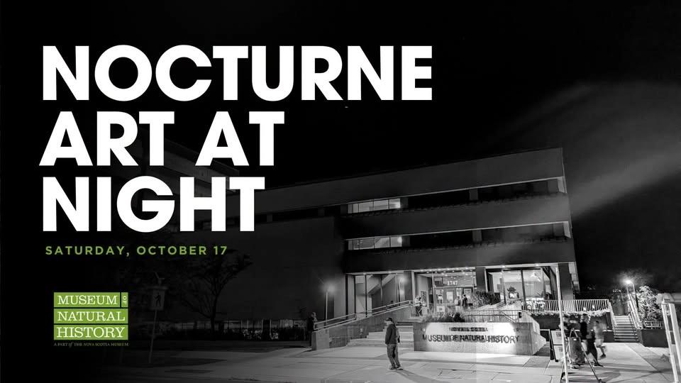 Nocturne at your Museum