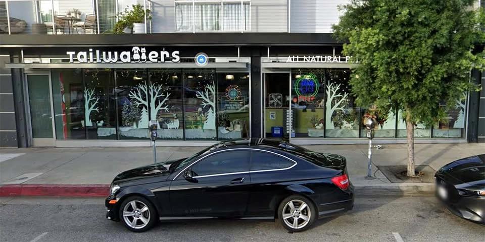 L.A. (Melrose) - Dog teeth cleaning