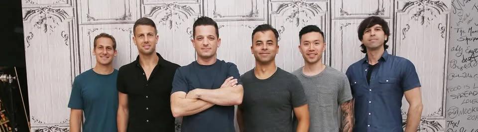 O.A.R., Gavin DeGraw & Lisa Loeb at Synovus Bank Amphitheater at Chastain Park