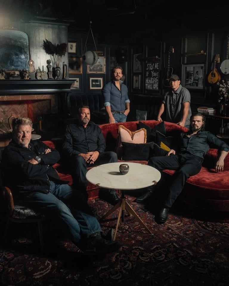 An Evening With NewFound Road