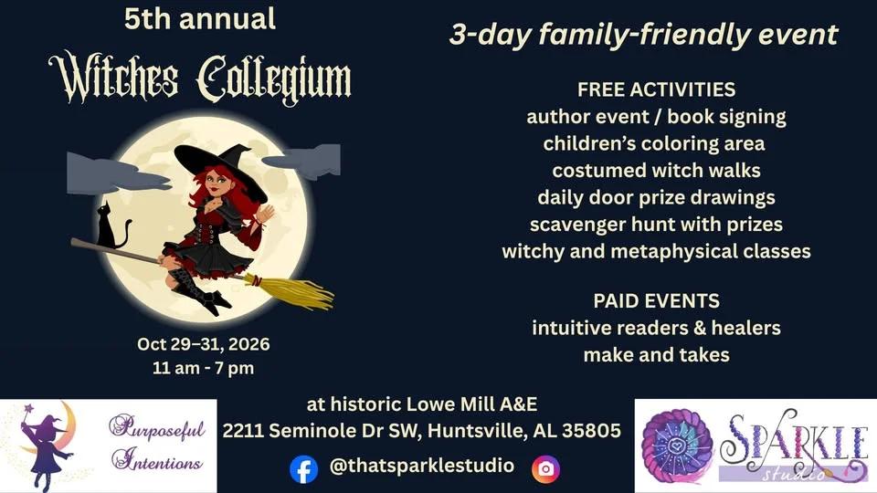 Witches Collegium 5