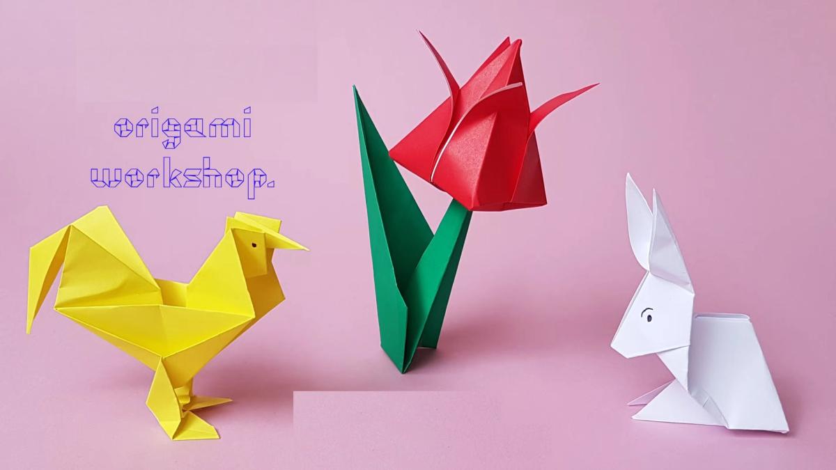 Official Amsterdam Origami Club. OBA CC Amstel 2nd Sunday Every month 11am