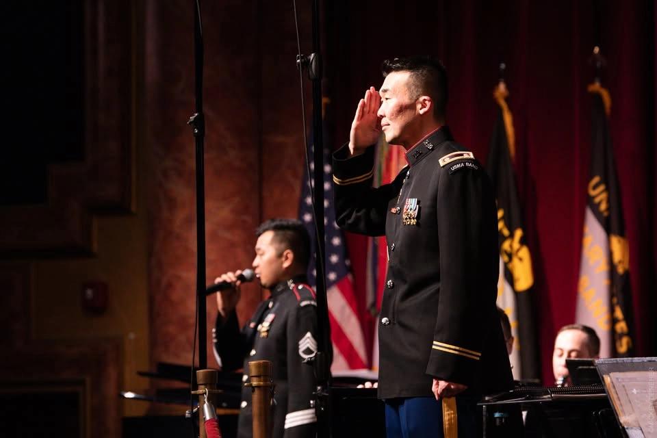 The West Point Band - Celebrating America's 250th - Scranton Cultural Center