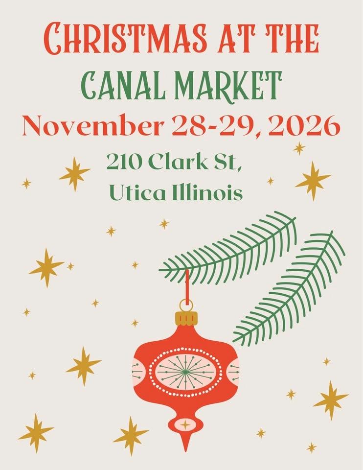 Christmas at the Canal Market