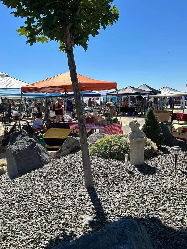 Nampa Flea Market