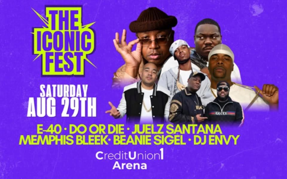 The Iconic Fest