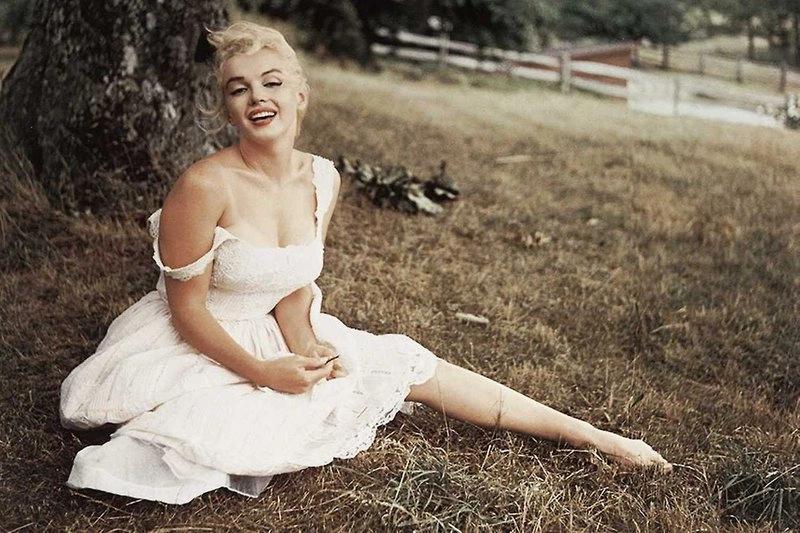 Marilyn Monroe 100