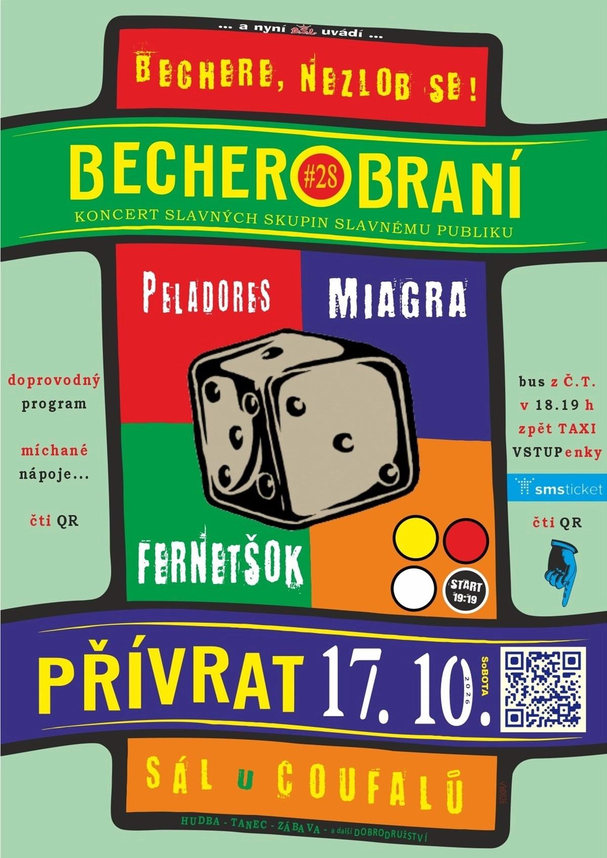 Becherobraní 2026
