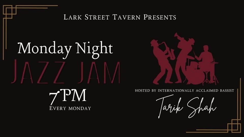 Monday Jazz Jam