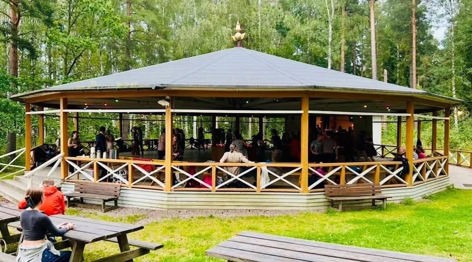 Dansfest till liveband & Balboa prova-på