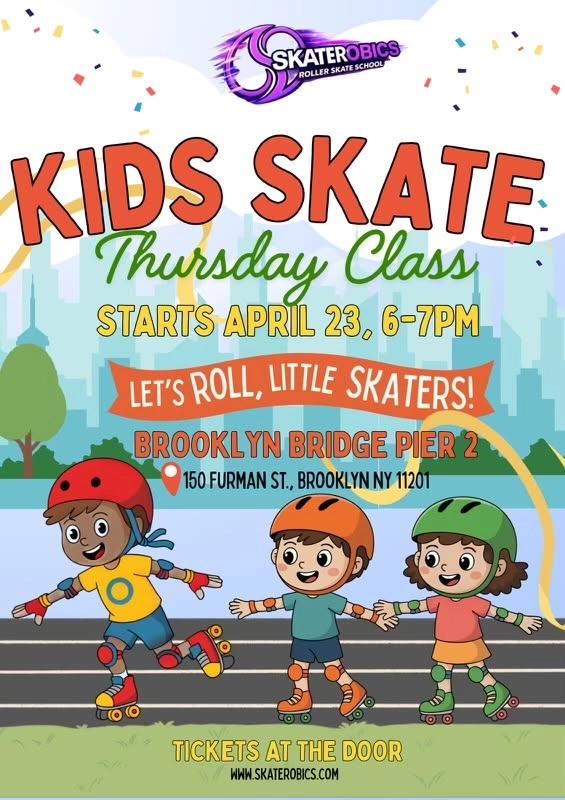 Children's Skate Lessons