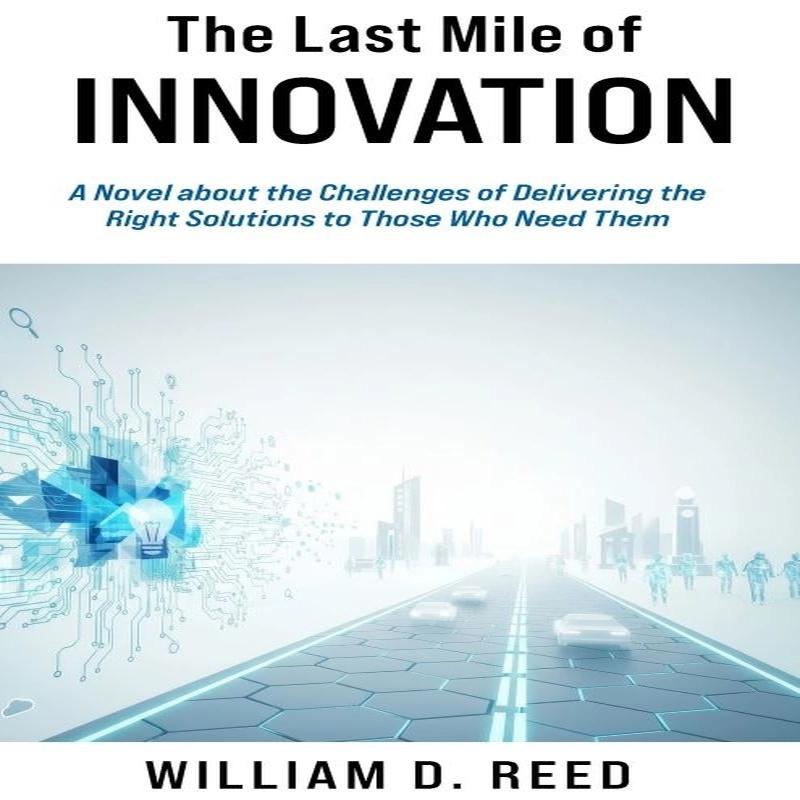 The "Last Mile of Innovation" Book Launch Event