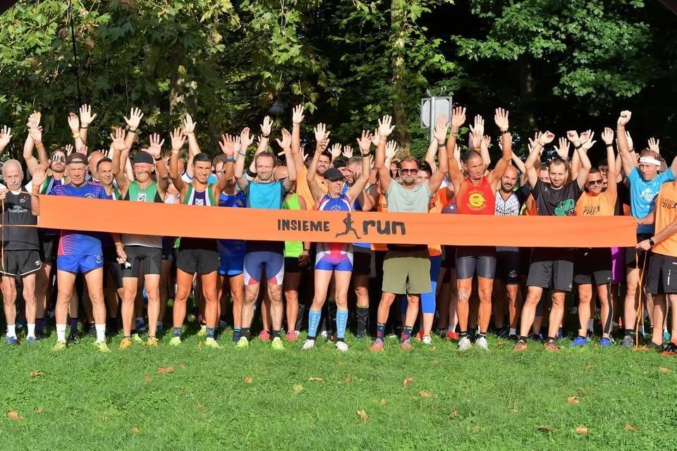 INSIEME RUN 🧡