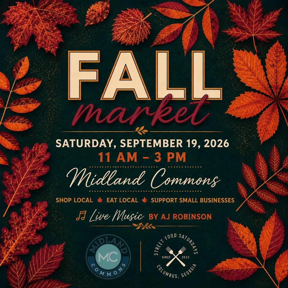 Midland Commons and SFS Fall Market