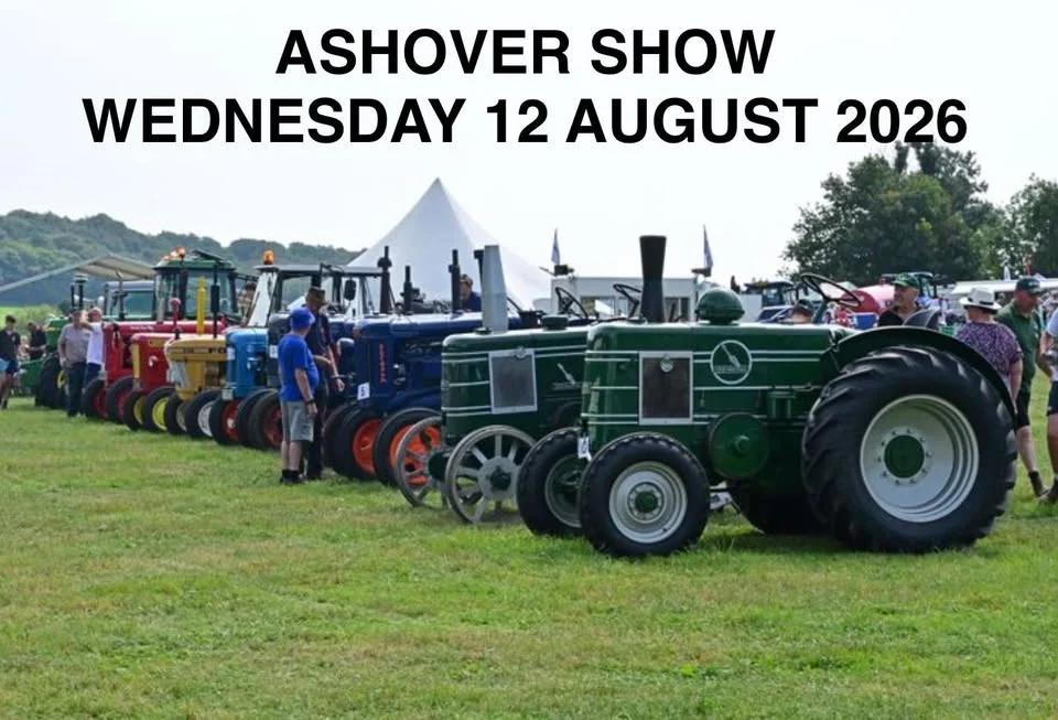 ASHOVER SHOW