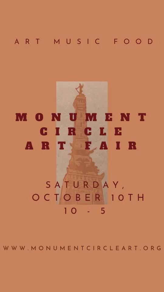 Monument Circle Art Fair
