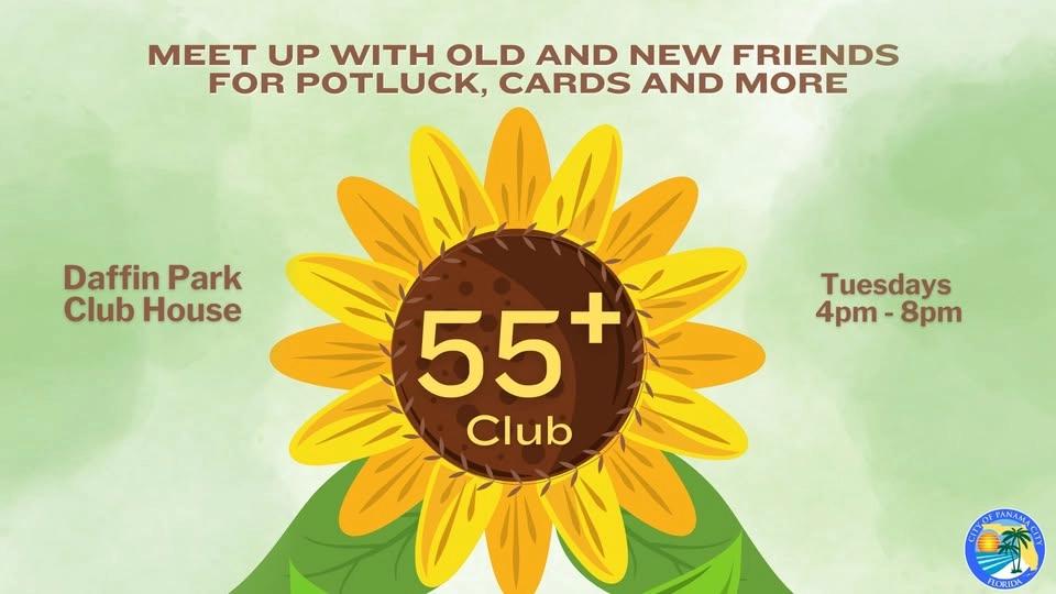 55+ Club