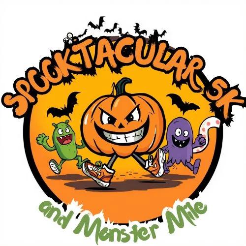 Spooktacular 5K & Monster Mile
