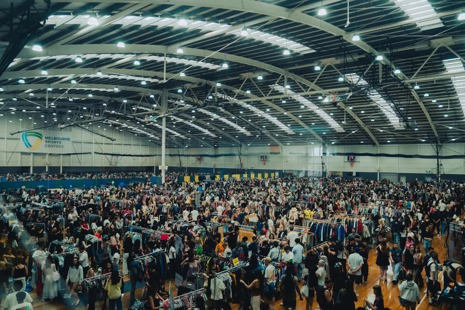 Melbourne's Biggest Fashion Market Returns!