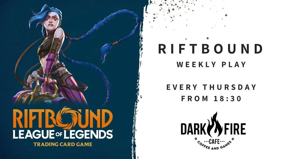 Riftbound Weekly Play