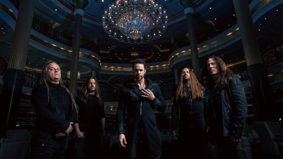 Kamelot - Dark Asylum World Tour