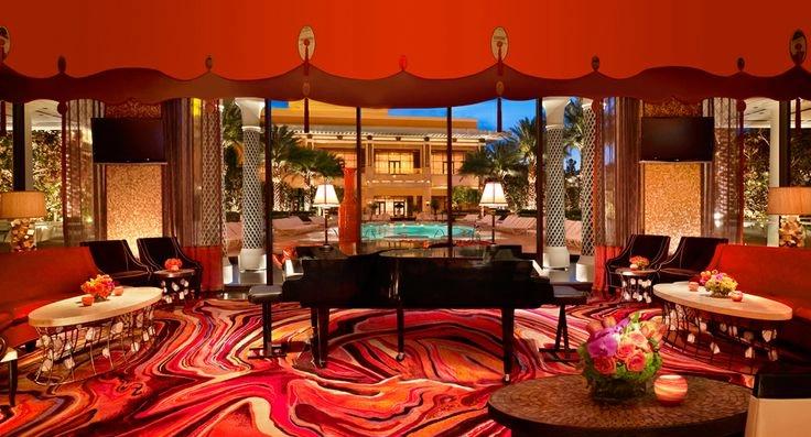 Dinner & Dueling Pianos at the Wynn