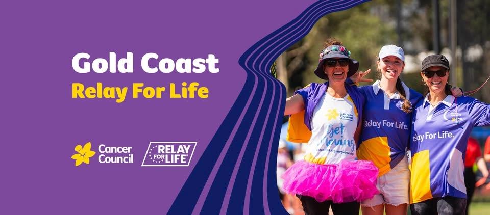 Gold Coast Relay For Life 2026