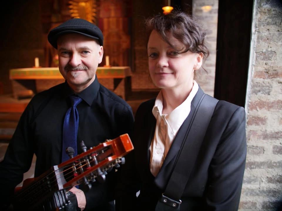 Musik i sommarkväll i Stehags kyrka - Heaven is a place on Earth