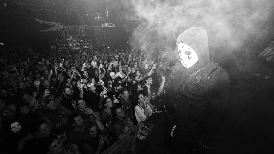 Diggy Graves @ The Masquerade