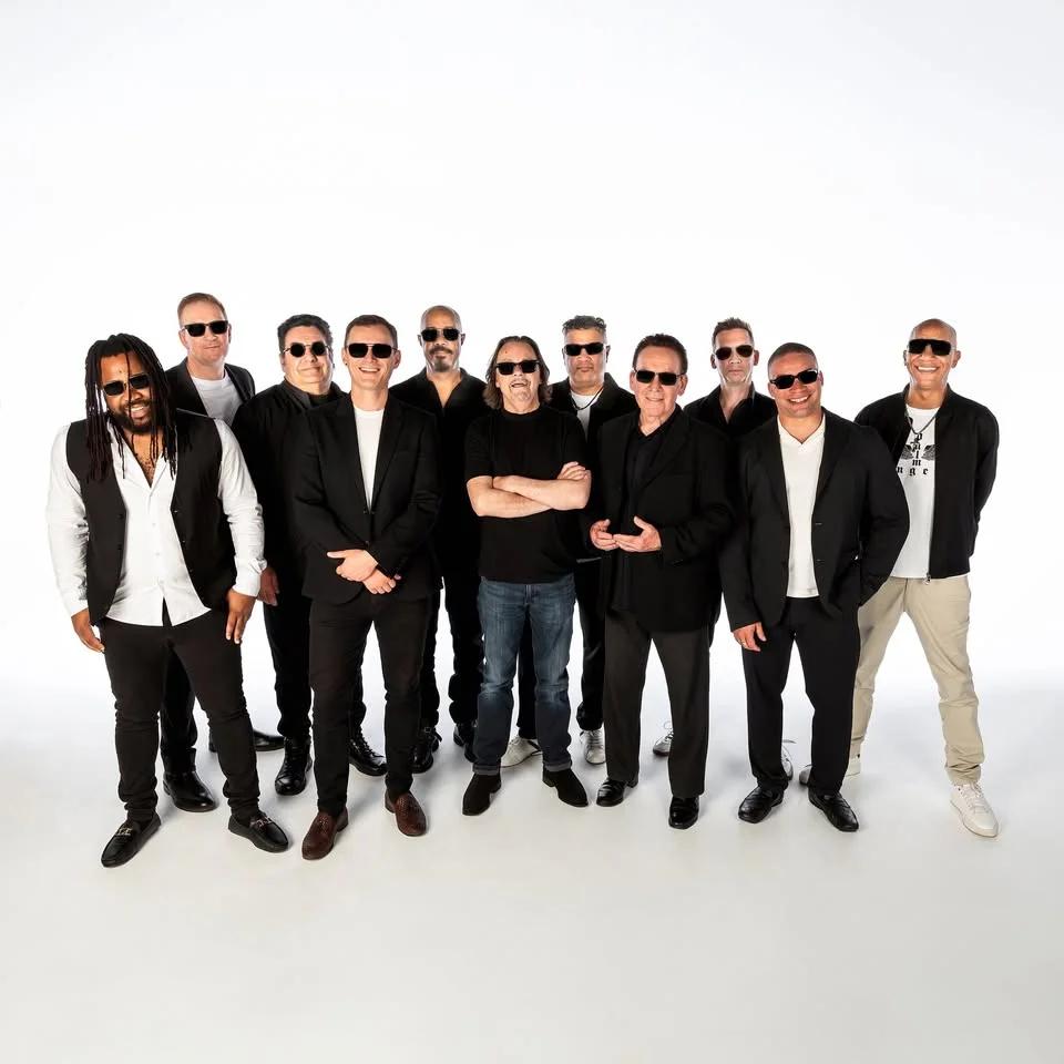 UB40 - THE UNSTOPPABLE TOUR 2026