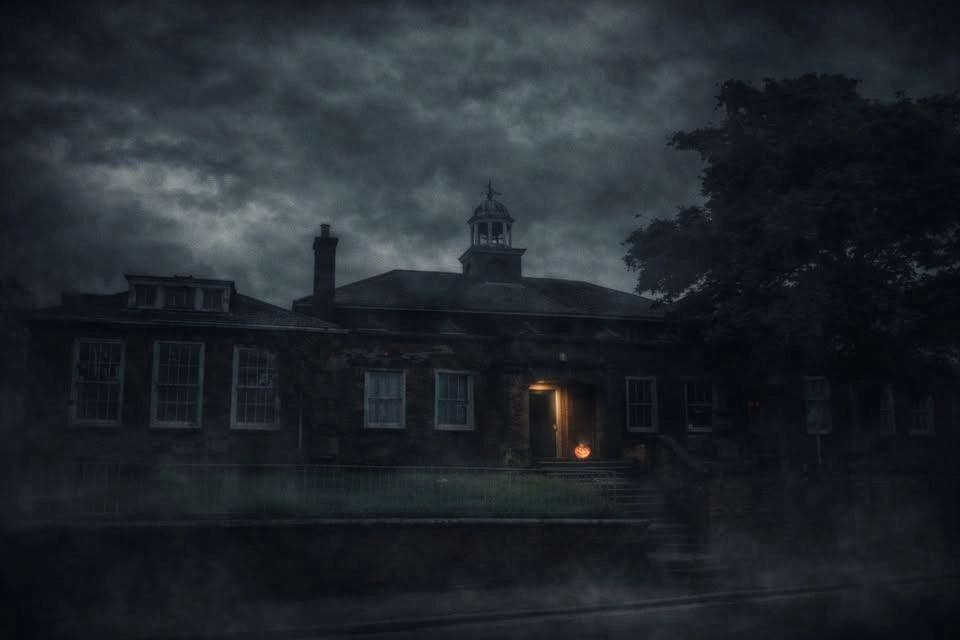 Ghost Hunt - Saltburn Old School