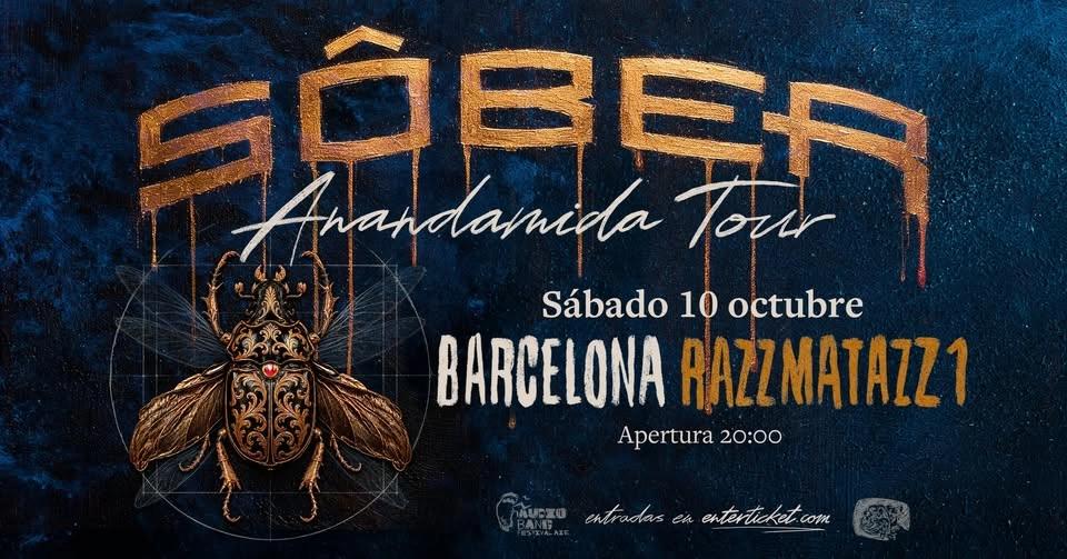 Sôber en Barcelona