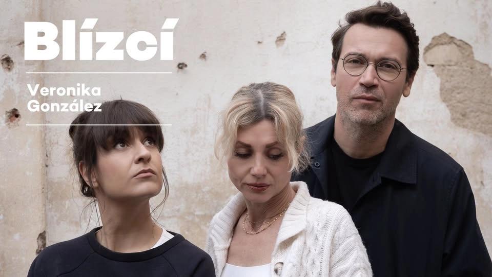 LiStOVáNí: Blízcí (Veronika González) | Litomyšl