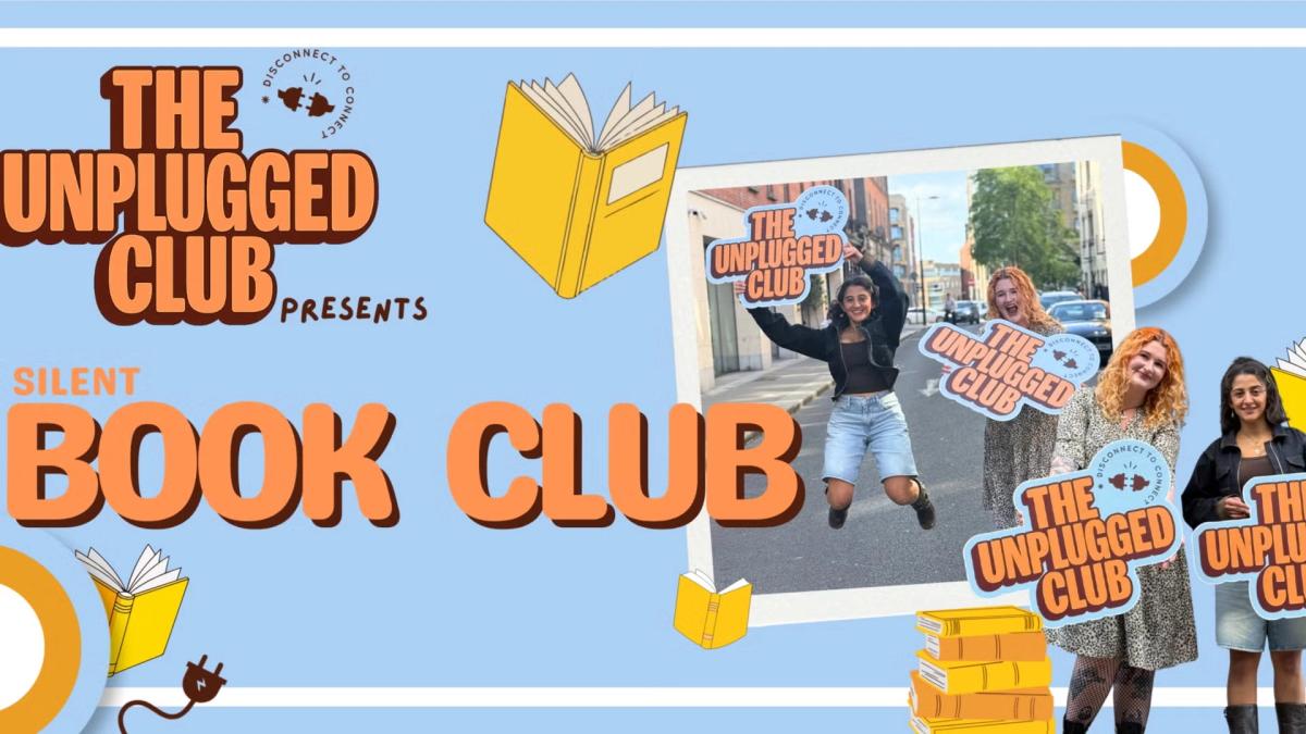 The Unplugged Silent Book Club