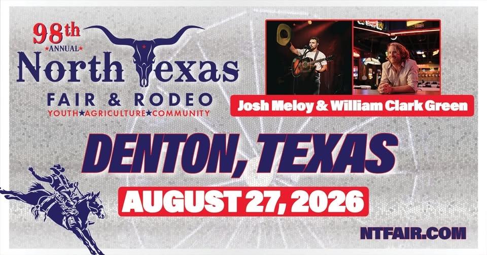 DAY 7 - 98th Annual North Texas Fair & Rodeo