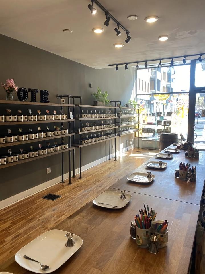 Kids Pour Tuesdays at The Candle Lab OTR!
