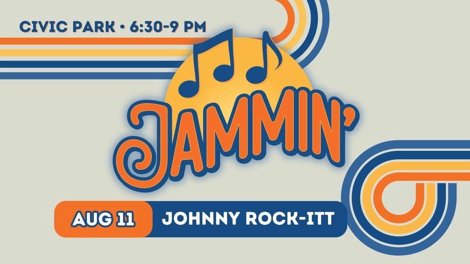 Johnny Rock-Itt - Jammin' Concert Series