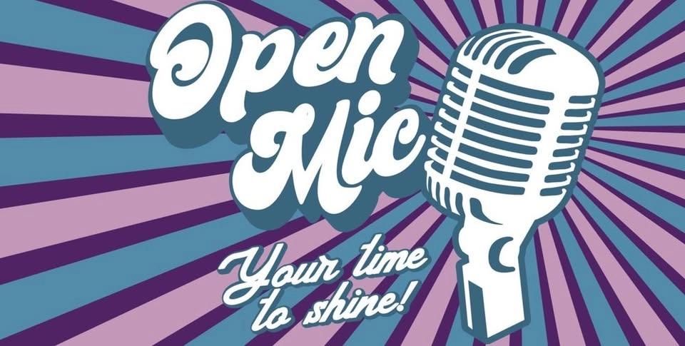 Open Mic Shindig - Every Thursday Night