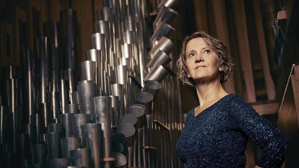 Organ recital with Hanne Kuhlmann