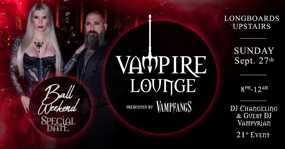 Salem Vampire Lounge - September 27th