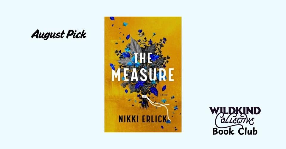 WKC Book Club, August Pick