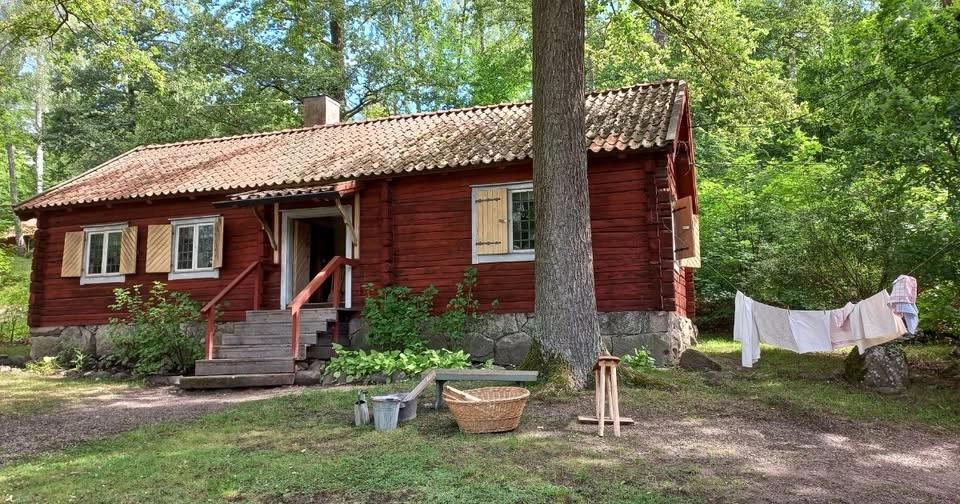 Sommar på Gammelgårdens friluftsmuseum