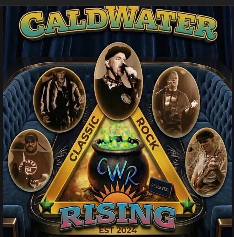 Caldwater Rising Band