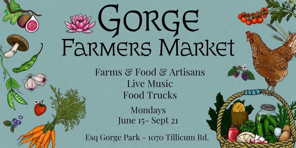 Gorge Farmers Market - Season 5